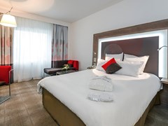 Novotel Moscow Sheremetyevo: Room DOUBLE EXECUTIVE - photo 36