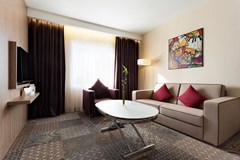 Novotel Moscow Sheremetyevo: Room SUITE CAPACITY 1 - photo 43