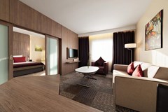 Novotel Moscow Sheremetyevo: Room SUITE CAPACITY 1 - photo 46