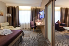 Novotel Moscow Sheremetyevo: Room SUITE STANDARD - photo 51
