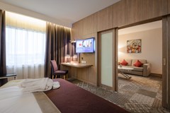Novotel Moscow Sheremetyevo: Room SUITE STANDARD - photo 52