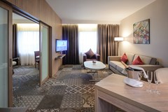 Novotel Moscow Sheremetyevo: Room SUITE STANDARD - photo 54
