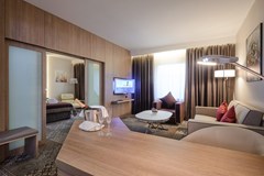 Novotel Moscow Sheremetyevo: Room SUITE STANDARD - photo 56