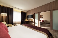 Novotel Moscow Sheremetyevo: Room SUITE STANDARD - photo 66