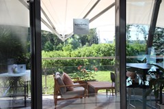 Novotel Moscow Sheremetyevo: Terrace - photo 5