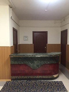 Novoyasenevskaya Hotel: Lobby - photo 3