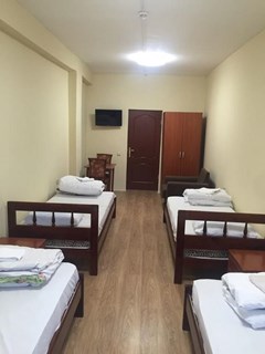 Novoyasenevskaya Hotel: Room QUADRUPLE STANDARD - photo 17