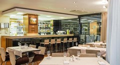 Park Inn by Radisson, Sadu Moscow: Restaurant - photo 5