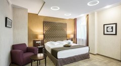 Park Inn by Radisson, Sadu Moscow: Room DOUBLE SINGLE USE BUSINESS - photo 11