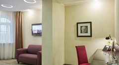 Park Inn by Radisson, Sadu Moscow: Room DOUBLE SINGLE USE BUSINESS - photo 12