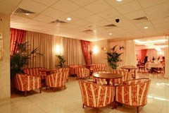 Park Inn by Radisson, Sheremetyevo Airport Moscow: General view - photo 4