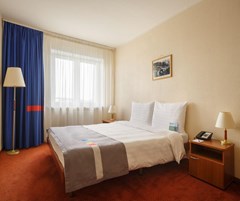 Park Inn by Radisson, Sheremetyevo Airport Moscow: General view - photo 5