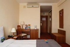 Park Inn by Radisson, Sheremetyevo Airport Moscow: General view - photo 6