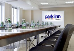Park Inn by Radisson, Sheremetyevo Airport Moscow: General view - photo 8