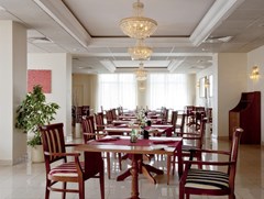 Park Inn by Radisson, Sheremetyevo Airport Moscow: General view - photo 9