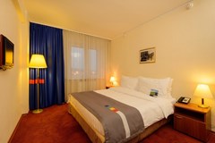 Park Inn by Radisson, Sheremetyevo Airport Moscow: General view - photo 10