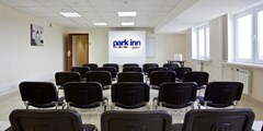 Park Inn by Radisson, Sheremetyevo Airport Moscow: General view - photo 11