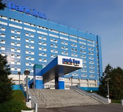 Park Inn by Radisson, Sheremetyevo Airport Moscow: General view - photo 12