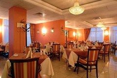 Park Inn by Radisson, Sheremetyevo Airport Moscow: Restaurant - photo 3