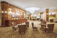 Prince Park Hotel: Lobby - photo 2