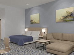 Prince Park Hotel: Room STUDIO STANDARD - photo 47