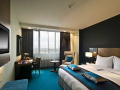 Radisson Blu Belorusskaya: Room - photo 3
