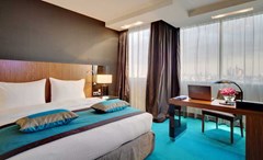 Radisson Blu Belorusskaya: Room - photo 7
