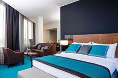 Radisson Blu Hotel Moscow Sheremetyevo Airport: Room - photo 11