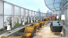 Radisson Blu Olympiyskiy Hotel, Moscow: General view - photo 3