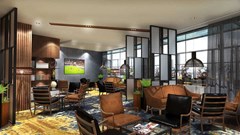 Radisson Blu Olympiyskiy Hotel, Moscow: General view - photo 4