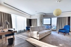 Radisson Blu Olympiyskiy Hotel, Moscow: General view - photo 9
