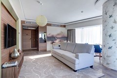 Radisson Blu Olympiyskiy Hotel, Moscow: General view - photo 11