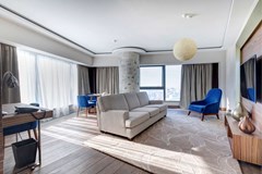 Radisson Blu Olympiyskiy Hotel, Moscow: General view - photo 13