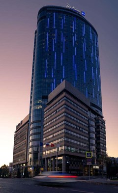 Radisson Blu Olympiyskiy Hotel, Moscow: General view - photo 16