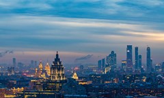 Radisson Blu Olympiyskiy Hotel, Moscow: General view - photo 17