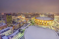 Radisson Blu Olympiyskiy Hotel, Moscow: General view - photo 19