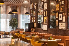 Radisson Blu Olympiyskiy Hotel, Moscow: General view - photo 27