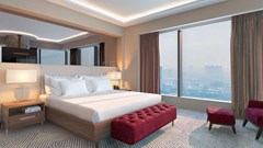 Radisson Blu Olympiyskiy Hotel, Moscow: General view - photo 34