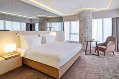 Radisson Blu Olympiyskiy Hotel, Moscow: General view - photo 36