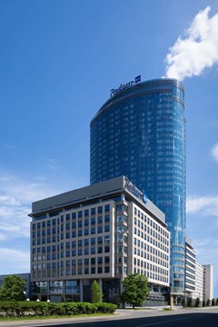 Radisson Blu Olympiyskiy Hotel, Moscow: General view - photo 45
