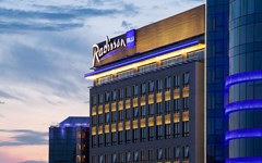 Radisson Blu Olympiyskiy Hotel, Moscow: General view - photo 48