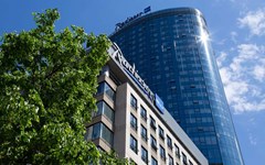 Radisson Blu Olympiyskiy Hotel, Moscow: General view - photo 53
