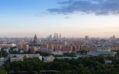 Radisson Blu Olympiyskiy Hotel, Moscow: General view - photo 54