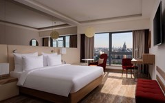 Radisson Blu Olympiyskiy Hotel, Moscow: General view - photo 77