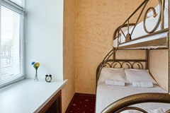 Retro Moscow on Kurskaya: Room DOUBLE SINGLE USE ECONOMY - photo 2