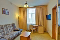 Sherston: Room JUNIOR SUITE CAPACITY 1 - photo 70