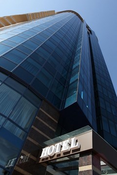 SK Royal Hotel Moscow: General view - photo 17