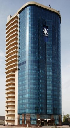 SK Royal Hotel Moscow: General view - photo 18