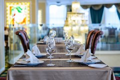 SK Royal Hotel Moscow: Restaurant - photo 5