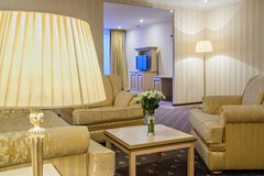 SK Royal Hotel Moscow: Room SUITE STANDARD - photo 22